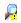 Small yellow warning triangle with black exclamation mark
used in the Eclipse editor gutter to indicate a Checkstyle style warning.